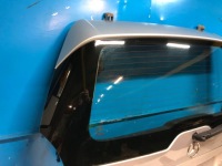 фото thumb №8, Mercedes w169 комплектна кришка зад задня багажника 761