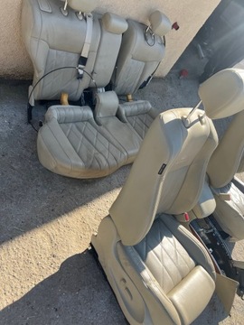 фото thumb №8, Infinity qx70 сидіння диван