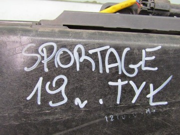 фото thumb №12, Sportage iv рестайлінг 19r балка pod бампер зад задній задня заднє 86631-f1500