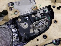 фото thumb №9, Bmw i3 i01 lci обивка обшивка дверь левый перед 7377269 новый