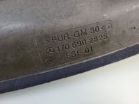 фото thumb №16, Mercedes slk r170 lift стеля обшивка захист блок двигуна стійки перед