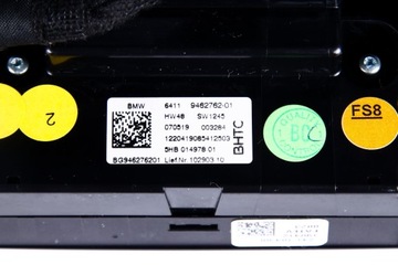 фото thumb №8, Bmw g20 g21 g29 панель повітропровід кондиціонера 9462762