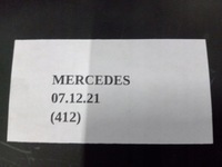 фото thumb №7, Клапан вакууму mercedes w211 w220 r171 w171