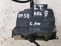 фото thumb №3, Замок двері лівий зад renault megane ii 6 pin