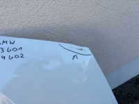Капот крышка двигателя bmw x3 g01 x4 g02 Недорого, фото thumb
