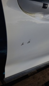 фото thumb №8, Дверь перед передние левая правое hyundai santa fe iv белый перламутр полный