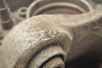 Lexus is 3 поворотний кулак правий задній Зі Шроту, фото thumb