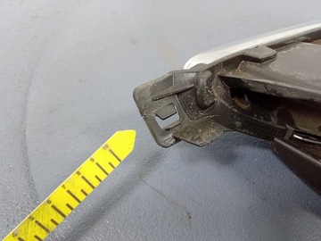 фото thumb №6, E клас w213 наконечник решітка вихлоп ліва