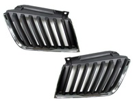 фото thumb №1, Решётка радиатора комплект mitsubishi l200 2005-2010 5-пассажирский