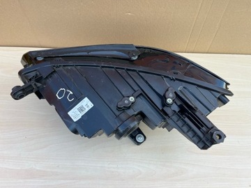 ФОНАРЬ ПЕРЕДНИЙ ПОЛНОСТЬЮ СВЕТОДИОДНЫЙ PASSAT B8 3G1 941 036 Q