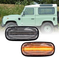 фото thumb №2, Dynamic led поворотники land rover freelander 02-05 defender td5 98 15