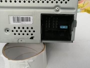 фото thumb №8, Радио cd swing 5j0035161f skoda rapid