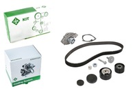 фото thumb №11, Ina 530 0638 30 насос водяна + набір ремінь розподільного валу 530063830 530 0638 30