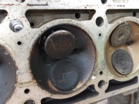 Купити Головка двигуна mercedes w124 w201 2.0 1020166601, фото thumb