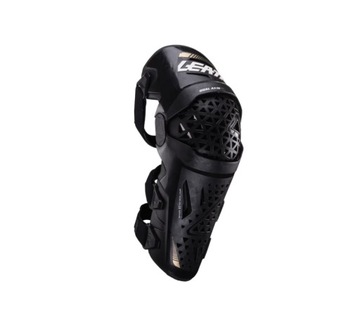 Наколенники Leatt Dual Axis Pro черные XXL
