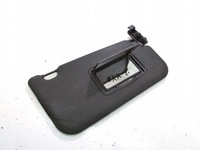фото thumb №1, Ford fiesta mk7 козырёк защита солнцезащитная правая чёрный