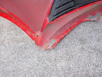 фото thumb №7, Skoda fabia iii monte carlo 14-18 бампер переднее перед