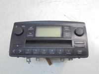 фото thumb №1, Toyota corolla e12 00-08 радіо cd 86120-1a180