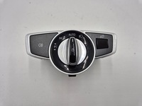 фото thumb №1, Перемикач панель світла 2139053003 mercedes w213 оригінал