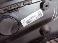 фото thumb №16, Bmw x6 g06 2024 задній бампер m