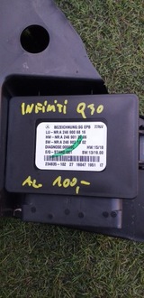 фото thumb №1, Модуль тормоза ручного mercedes infiniti q30 16r