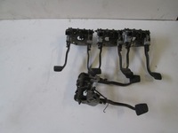 фото thumb №1, Педалі гальма зчеплення набір педалей scania r