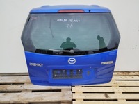 фото thumb №2, Mazda premacy кришка багажника задня 24a
