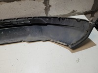 фото thumb №9, Накладка бампера перед skoda karoq