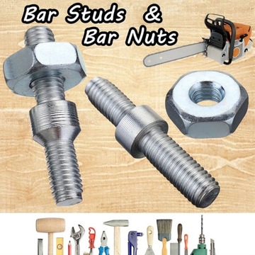 Шины и гайки для бензопилы Stihl 024 026 MS260 028 031 032