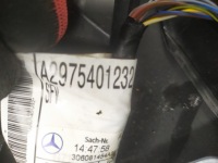 фото thumb №10, Mercedes eqs v297 w297 бампер перед передний kompletny + решётка радиатора pdc