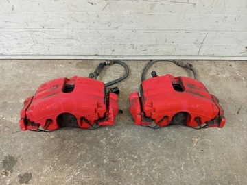 фото thumb №6, Суппорт зажимы диски перед зад swap vw golf vi gti перед 310 mm