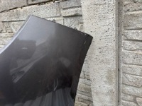 Peugeot 308 рестайлінг  t9 17r- бампер перед на звичайне фари Зі Шроту, фото thumb