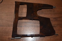 фото thumb №1, Декор рамка туннель mercedes sl r231 1