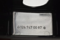 фото thumb №6, Mercedes w124 универсал накладка дворники крышки зад