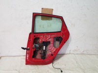 фото thumb №8, Дверь правый задняя seat ibiza iv eu hb ls3h 13r 5d