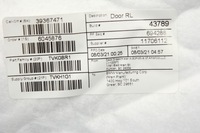 фото thumb №7, Обшивка дверь левый задняя elfenbeinweiss bmw g07 x7