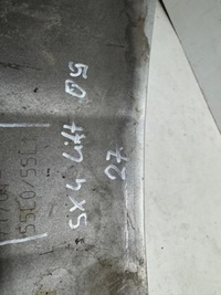 фото thumb №11, Спойлер перед suzuki sx4 sx 4 lift 09-