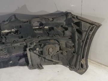 фото thumb №7, Mercedes c клас w203 бампер перед переднє 994