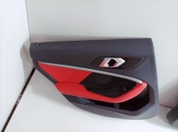 фото thumb №15, Bmw 2 f44 2020 набор салона dakota magma red lhd