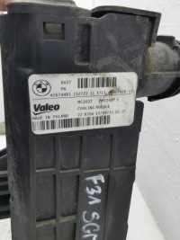 фото thumb №12, Комплект радиатор bmw seria 3 f30 f31 8507418 320i