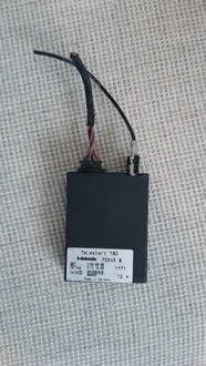 фото thumb №1, Модуль блок управления webasto telestart 70545b