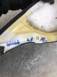 Захист стійка лівий перед mercedes w166 a1666901325 Недорого, фото thumb