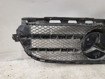 фото thumb №12, Mercedes e класс w212 рестайлинг amg решётка радиатора решётка avant a2128850822