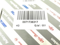 фото thumb №10, Набір прокладка двигуна fiat panda 03-09 1.2 8v