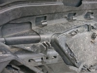 фото thumb №15, Mercedes c klasa 205 14- бампер передній перед