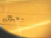 фото thumb №8, Audi a5 8t рестайлінг 16km кришка зад багажника 8t8827025 ls9r 2016