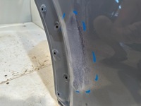 фото thumb №10, Nissan juke ii f16 двері правий задня задні праве