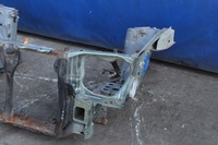 фото thumb №3, Pas передний панель фары лонжерон forester ii 06r lift