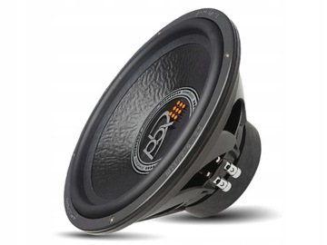 Сабвуфер PowerBass XL-1240, 800 Вт, динамик, 30 см, 4 Ом