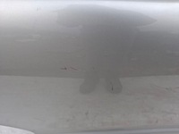 фото thumb №11, Mercedes ml w163 дверь правый задняя 744